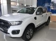 Ford Ranger 2018 - Bán Ford Ranger Wildtrak 2018 mới nhập khẩu chỉ từ 853 triệu + gói phụ kiện hấp dẫn, Mr Nam 0934224438 - 0963468416