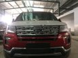 Ford Explorer Limited 2.3L EcoBoost 2018 - Bán xe Ford Explorer Limited 2.3L EcoBoost sản xuất năm 2018, màu đỏ, nhập khẩu