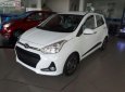 Hyundai Grand i10  1.2 MT 2018 - Bán Hyundai Grand i10 1.2 MT 2018, màu trắng