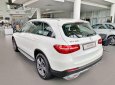 Mercedes-Benz GLC-Class GLC200 2018 - Bán xe mới chưa lăn bánh Mercedes GLC 200 trắng 2018 chính hãng