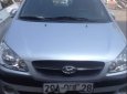 Hyundai Getz   2009 - Bán Hyundai Getz đời 2009, màu bạc, xe nhập