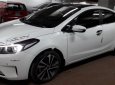 Kia Cerato 1.6AT 2018 - Bán ô tô Kia Cerato 1.6AT sản xuất năm 2018, màu trắng