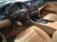 BMW 5 Series 520i 2014 - Bán BMW 520i màu xanh/kem, sản xuất 12/2014, đăng ký biển Hà Nội