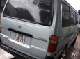 Toyota Hiace   2001 - Bán Toyota Hiace năm sản xuất 2001, màu bạc