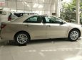 Toyota Camry 2.5G 2018 - Bán xe Toyota Camry 2.5G đời 2018, màu vàng