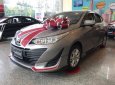 Toyota Vios    1.5E MT 2018 - Bán xe Toyota Vios sản xuất năm 2018, màu bạc