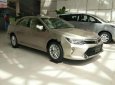 Toyota Camry 2.5G 2018 - Bán xe Toyota Camry 2.5G đời 2018, màu vàng