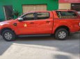 Ford Ranger   XLS 2016 - Bán Ford Ranger XLS sản xuất năm 2016, màu đỏ, nhập khẩu  