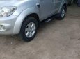 Toyota Fortuner G 2010 - Bán Toyota Fortuner G sản xuất năm 2010, màu bạc