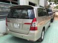 Toyota Innova 2.0G 2014 - Bán ô tô Toyota Innova 2.0G đời 2014, màu vàng