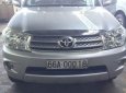 Toyota Fortuner 2010 - Cần bán gấp Toyota Fortuner năm sản xuất 2010, màu bạc, nhập khẩu  