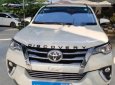 Toyota Fortuner  2.4 MT  2017 - Cần bán xe Toyota Fortuner 2.4 MT năm 2017, màu trắng