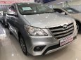 Toyota Innova E 2015 - Bán xe Toyota Innova E sản xuất 2015, màu bạc