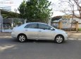 Toyota Vios 1.5E 2008 - Bán xe Toyota Vios 1.5E sản xuất năm 2008, màu bạc, chính chủ