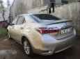 Toyota Corolla altis   2016 - Bán Toyota Corolla altis sản xuất 2016, màu bạc, giá chỉ 690 triệu