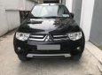 Mitsubishi Pajero mt 2017 - Bán xe Mitsubishi Pajero 2017 máy dầu, số sàn, xe đi ít đẹp