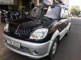 Mitsubishi Jolie SS 2006 - Bán lại xe Mitsubishi Jolie SS sản xuất 2006, màu đen xe gia đình, giá tốt