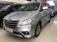 Toyota Innova E 2015 - Bán xe Toyota Innova E sản xuất 2015, màu bạc