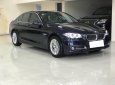 BMW 5 Series 520i 2014 - Bán BMW 520i màu xanh/kem, sản xuất 12/2014, đăng ký biển Hà Nội