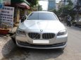 BMW 5 Series 523i 2010 - Cần bán gấp BMW 523i đời 2010, màu bạc, nhập khẩu