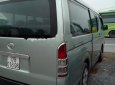 Toyota Hiace 2.5 2009 - Cần bán Toyota Hiace 2.5 2009, màu xanh, giá cạnh tranh