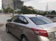 Toyota Vios 2017 - Bán Toyota Vios sản xuất 2017, màu vàng cát