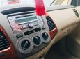 Toyota Innova   2008 - Cần bán xe Toyota Innova năm 2008, màu bạc, xe gia đình 