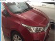 Toyota Yaris 1.3G AT 2014 - Bán xe Toyota Yaris 1.3G AT 2014, màu đỏ 
