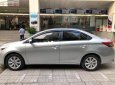 Toyota Vios 1.5E 2016 - Bán gấp Toyota Vios 1.5E năm 2016, màu bạc, chính chủ