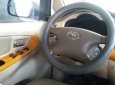 Toyota Innova G 2009 - Cần bán Toyota Innova G sản xuất năm 2009, màu bạc