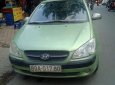 Hyundai Getz   2009 - Bán Hyundai Getz sản xuất năm 2009, xe nhập chính chủ 