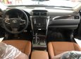 Toyota Camry 2.5Q 2018 - Bán Toyota Camry 2018 2.5Q trang bị đầy đủ tiện nghi, thanh toán 350tr nhận xe ngay