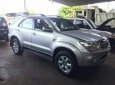 Toyota Fortuner 2010 - Cần bán gấp Toyota Fortuner năm sản xuất 2010, màu bạc, nhập khẩu  