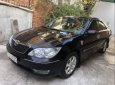 Toyota Camry 2005 - Gia đình bán Toyota Camry đời 2005, màu đen