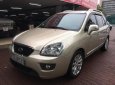 Kia Carens SX 2011 - Bán Kia Carens sản xuất năm 2011, màu kem (be), giá tốt