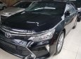 Toyota Camry 2.5Q 2018 - Bán xe Toyota Camry 2.5Q sản xuất 2018, màu đen, odo 3.400km