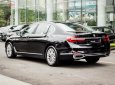 BMW 7 Series 730Li 2018 - Cần bán BMW 730Li năm 2018, màu đen, nhập khẩu