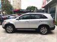 Kia Sorento   2015 - Cần bán xe Kia Sorento năm sản xuất 2015, màu bạc, 730 triệu