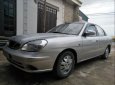 Daewoo Nubira   2001 - Bán Daewoo Nubira đời 2001, màu bạc, nhập khẩu  