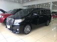 Toyota Alphard Executive Louge  2016 - Bán xe Toyota Alphard Executive Louge năm 2016 đăng ký T12.2017, đẹp xuất sắc đi chưa tới 1 vạn km