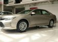 Toyota Camry 2.5G 2018 - Bán xe Toyota Camry 2.5G đời 2018, màu vàng