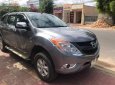 Mazda BT 50 2.2L 4x4 MT 2015 - Bán Mazda BT 50 2.2L 4x4 MT đời 2015, màu xám, xe nhập, 495 triệu