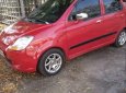 Chevrolet Spark MT 2009 - Bán xe Spart super 2009 4 máy, mới thay 4 lốp hiệu tốt michelin mới tinh