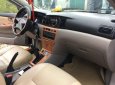 Toyota Corolla altis 1.8G MT 2003 - Bán Toyota Corolla altis 1.8G MT đời 2003, màu đen số sàn, giá chỉ 243 triệu
