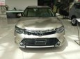 Toyota Camry 2.5G 2018 - Bán xe Toyota Camry 2.5G đời 2018, màu vàng