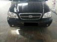 Kia Carnival 2008 - Gia đình bán Kia Carnival đời 2008, màu đen, nhập khẩu