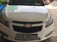 Chevrolet Cruze 2012 - Cần bán lại xe Chevrolet Cruze năm sản xuất 2012, màu trắng chính chủ