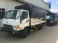 Hyundai Mighty New Mighty 2017 - Bán New Mighty 2017- tải trọng 8 tấn, thùng dài 5,1m