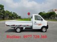 Cửu Long A315 2018 - Bán xe tải nhẹ Dongben 870kg thùng lững, xe dưới 1 tấn 2018, 0977 720 360