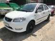 Toyota Vios 1.5G 2003 - Bán Toyota Vios 1.5G sản xuất năm 2003, màu trắng giá cạnh tranh